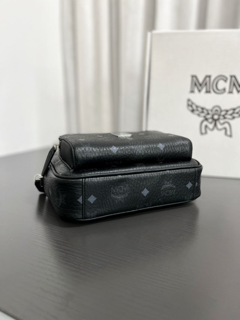 MCM Satchel Bags